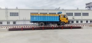 SUMO Weigh Bridge 100Ton