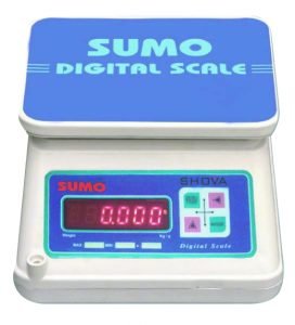 sumo table top 10kg