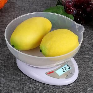 Sumo Kitchen Scale 3kg