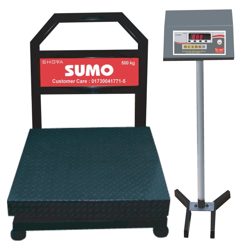 Sumo Heavy Duty 500kg