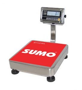 Sumo waterproof scale 50kg