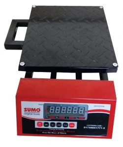 Sumo Bench Scale 20kg