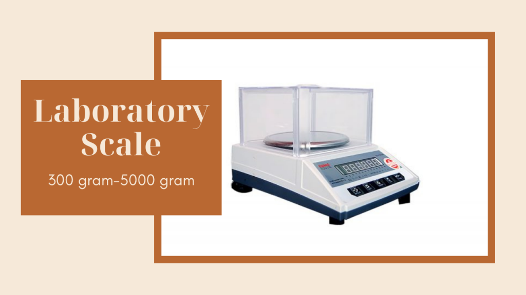 Laboratory Scale