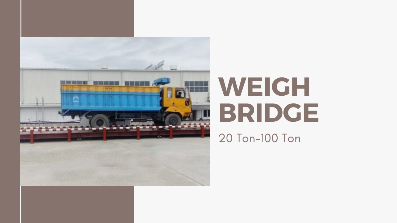 Weigh Bridge