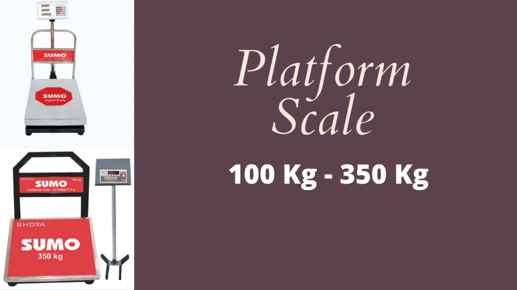 Platform Scale